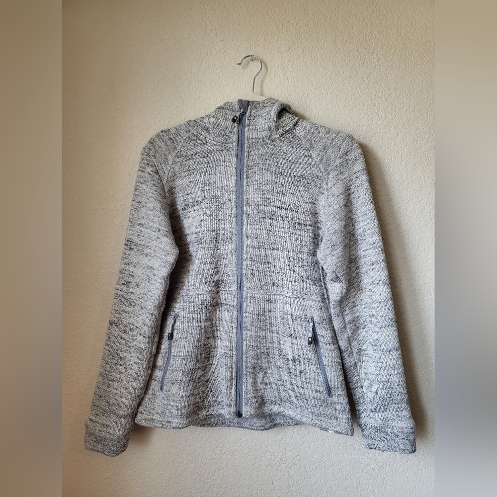 Mammut Heather Gray Sweater - Picture 2 of 9